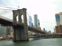 Brookly Bridge New York